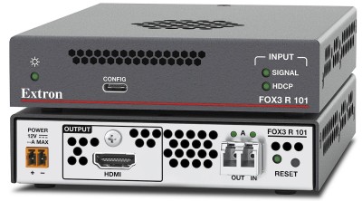 Extron FOX3 R 101 SM