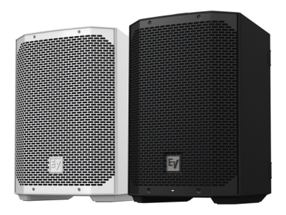 Everse Weatherised Battery Powered Loudspeaker