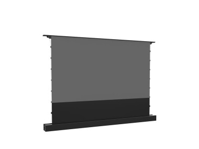 LS 16:9 Electric Floor Rising Screen 84" ALR UST, RS232