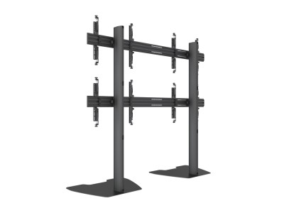 M Pro Series - Video Wall Stand MBF2X2UP 180 Micro Adj*