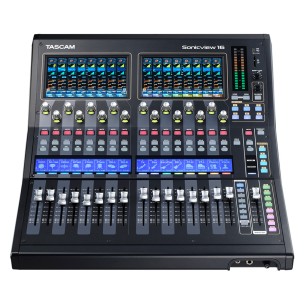 Mixing Console / Recording Mixer