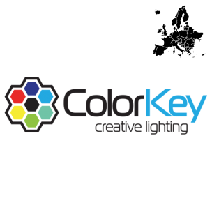 Colorkeyled