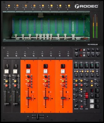 Rodec Mix Modular series MX Modular M2+S3