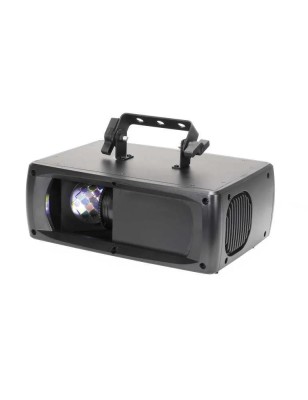 Nicols GOFLOW - 100W LED PROJECCTOR WITH A 80° APERTURE AND ROTATING MULTIFACETED COLOURED