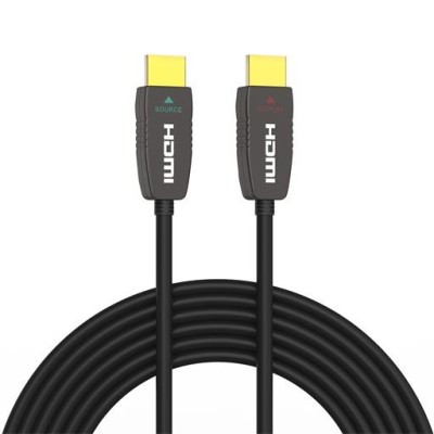 Ultra High Speed optical fibre HDMI® Cable 8K CL2, HDMI 2,1 100 meter