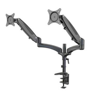 Dual monitor mount K&M