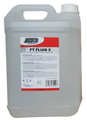 Fire Training High Density Smoke Fluid - 5L