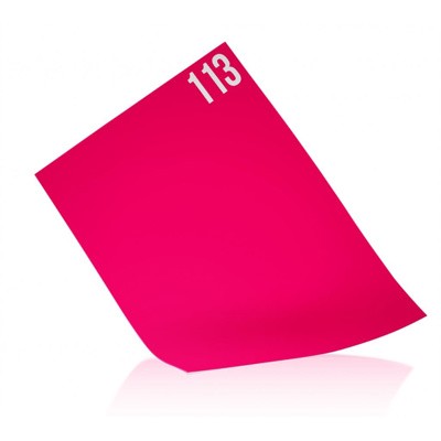 Lee Rol 113 - Magenta (7,62m x 1,22m)