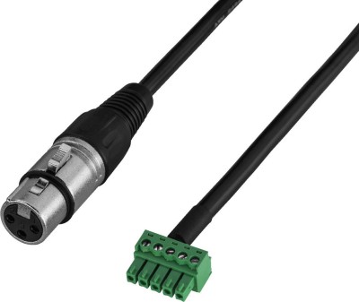 AUDIO ADAPTORKABEL