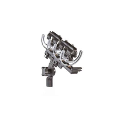 Rycote InVision BH suspension, dual duo-lyre mount