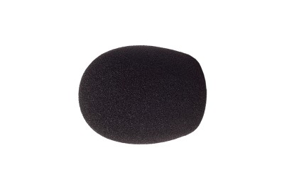 Rycote mini windjammer for 30/55 reporter microphone foam