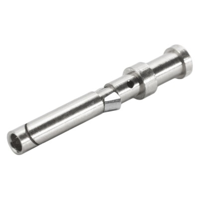 ILME Crimp Contact socket, crimp-, silver plated contact(s), max. 0,5 mm²