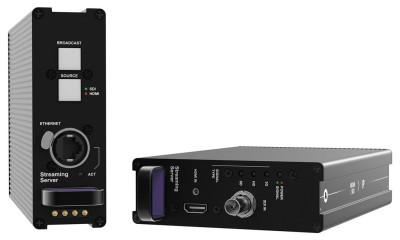 XVISION XVVRM-VDO2IP Theatrixx Reversible Module - HDMI/SDI Streaming Server