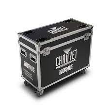 tc 2x Chauvet Rogue R1X Spot Copy US