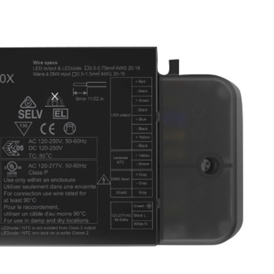 Eldoled POWERdrive 50SA-M4Z0X (4 Channel)