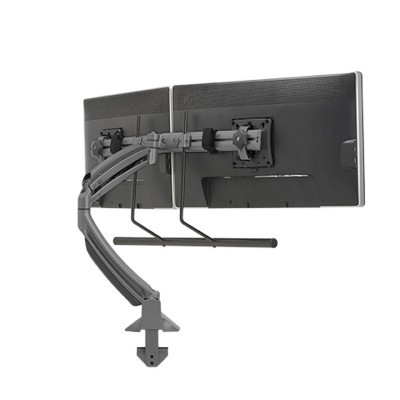 Kontour™ K1c Dynamic Column Mount, 2 Monitor Array