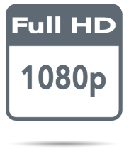 FULL HD 1080P