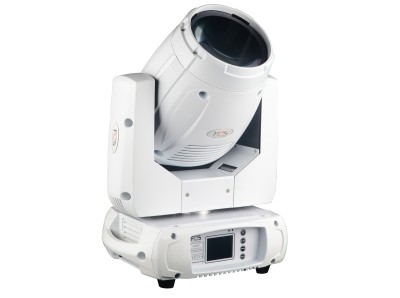 FOS Technologies - Scorpio Beam PEARL - White Professional LED Beam Moving Head 