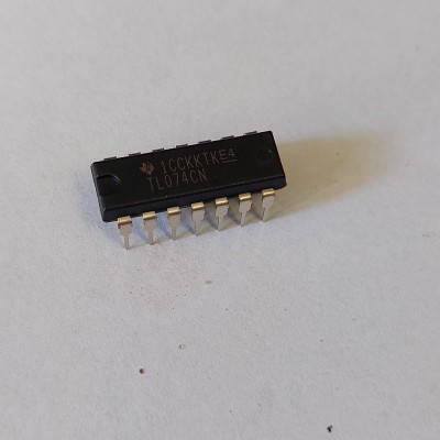 TL074 OPAMP