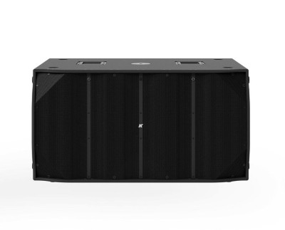 2x21" self-powered subwoofer - Mark I