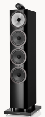 Bowers & Wilkins 702 S3 GLOSS BLACK 700 Series price per pair