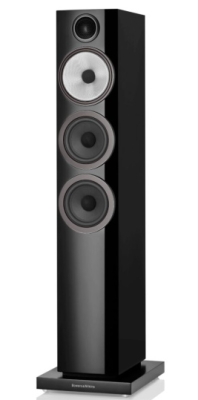 Bowers & Wilkins 704 S3 GLOSS BLACK 700 Series price per pair