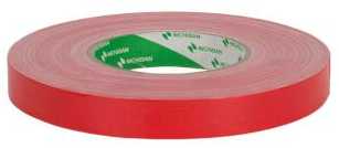 (36) NICHIBAN 1200 SERIES Tape 25mm-50m Orange