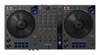 (EOL) Pioneer DJ DDJ-FLX6 4-Channel DJ Controller Graphite