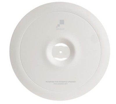 LARGE ROUND COVERPLATE per PR