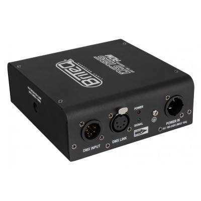 Briteq DS125-RDM -RDM compatible DMX splitter