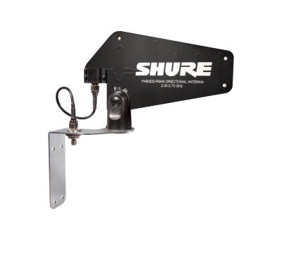 Shure Antenne directionnelle passive PA805Z2-RSMA