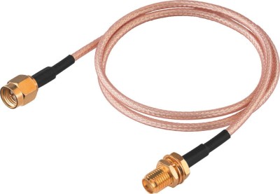 SMA Cable 50cm Jack-Plug - CABLE SMA 50CM JACK-PLUG