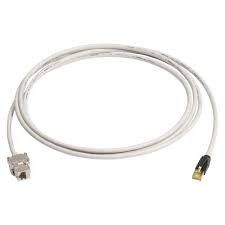 Consolidation-point-cable SC-Mercator CAT.7, 8 x 0,14 mmì | RJ45 / RJ45, HIROSE