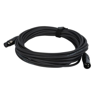 DMX Cable 3 pole - 10 m