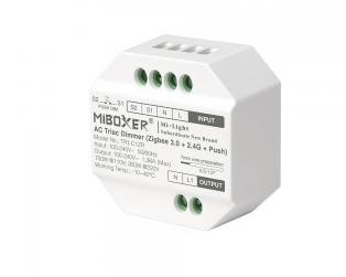 AC triac dim Zigbee 3,0+ 2.4G + Push+Tuya