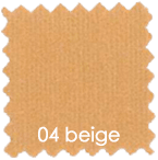 Cotton Gratté  100% cotton ,Traités non feu - 260cm x 50m - beige- color beige