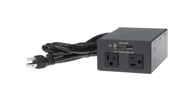 Extron AC+USB 314 US, Conduit