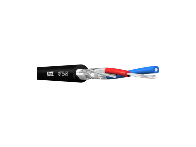 200m OmniTRANS   2x 0.34mmý - AES/EBU KA - DIGITAL 110ohm AES/EBU - Double Shiel