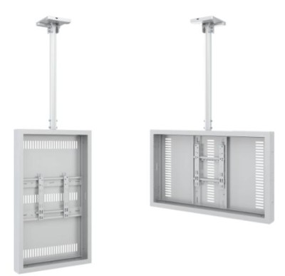 M Pro Series - Enclosure 43" Ceiling Small White*