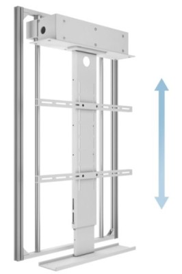 M Motorized Drop Down TV Lift 55"-75"