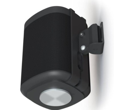 M Sonos S1/P1 Wall Mount Flex - Single Black