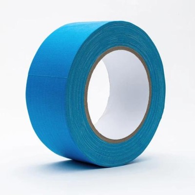 UT120 ducttape fluor P 19mm /25m bleu WRITABLE