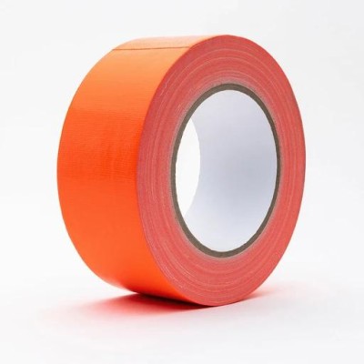 UT70 P ducttape fluor 50mm /25m orange