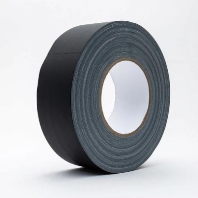 UT80 ducttape 50mm /50m matte black