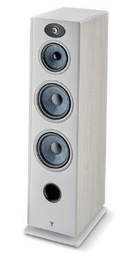 Focal hifi VESTIA N°4 - 3-WAY FLOORSTANDING LOUDSPEAKER LIGHTWOOD