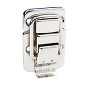 Drawbolt medium chrome-plated