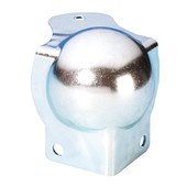 Ball Corner Medium with Integrated Corner Brace 47 mm