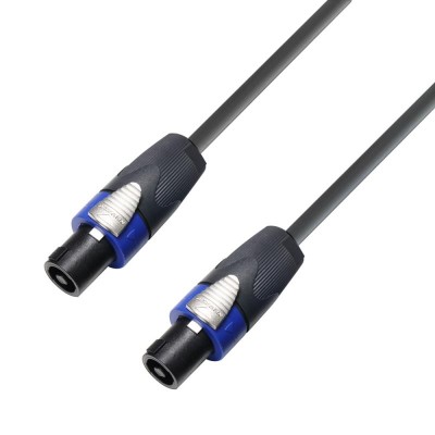 Adam Hall Cables K5 S425 NN 1500 - Speaker Cable 4 x 2.5 mm¶ý Neutrik Speakon 4-