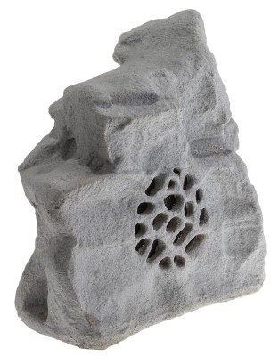 STONE45 - Discrete Rock-Shaped Speaker IP66 45W 6.5? 100V - Grey