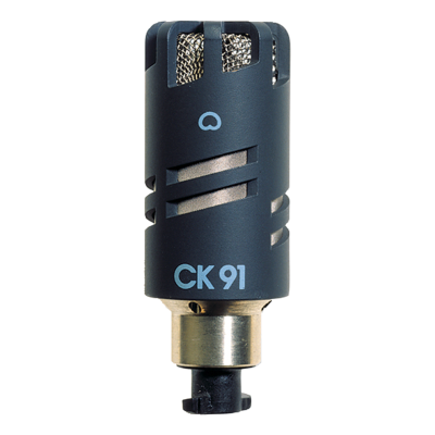 Cardioid Capsule + W 90